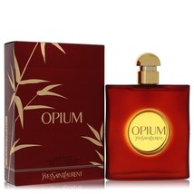 Opium by Yves Saint Laurent Eau De Toilette Spray (New Packaging) 3 oz for Women - $120.00