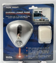 Maxsa Park Right Garage Laser Parking Helper AC Adapter Brand New Model ... - £14.00 GBP
