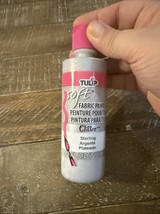 Tulip Soft Glitter Fabric Paint Sterling - $29.58