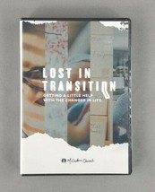 Lost In Transition Getting Help With Changes In Life by Jeff Little Chri... - $9.89