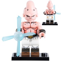 Majin Buu Dragon Ball WM6177 2671 minifigure - £2.08 GBP