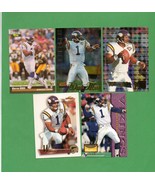 Warren Moon 10 Card Lot Minnesota Vikings - £1.96 GBP