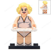 New Marilyn Monroe - American actress Custom Minifigures Toy Gift Christmas - £11.16 GBP