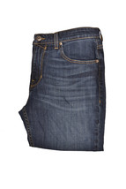 PAIGE Mens Jeans Monica Slim Fit Angelo Denim Destruc Blue Size 32W M655A64 - £67.13 GBP