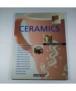 Ceramics Decorative Techniques Series by Parramon&#39;s Editorial Team Book ... - $30.31