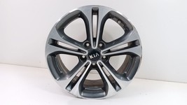 Wheel Road 17x7 Aluminum Alloy Rim 5 Split Spoke With Fits 14-16 FORTE - £152.97 GBP
