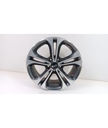 Wheel Road 17x7 Aluminum Alloy Rim 5 Split Spoke With Fits 14-16 FORTE - £152.41 GBP