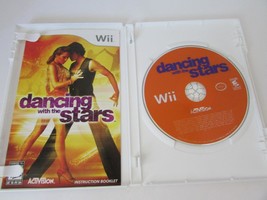 Nintendo Wii Video GAME---DANCING With The STARS---DISC Manual &amp; Case - £6.19 GBP