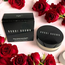 Bobbi Brown Sheer Finish Loose Powder .21 Oz Color Pale Yellow Retail $53 - $39.11