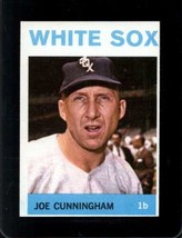 1964 Topps #340 Joe Cunningham Exmt White Sox *X62345 - £2.88 GBP