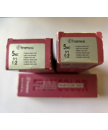 2-FRAMESI Framcolor 2001 Permanent Cream Hair Color 5NC Light Cool Chestnut - $15.43 CAD