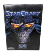 Starcraft Blizzard Entertainment 1998 Official Windows 95 User Strategy ... - $4.94