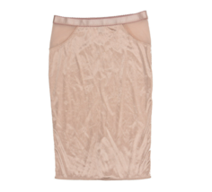 L&#39;AGENT BY AGENT PROVOCATEUR Womens Underwear Skirt Solid Peach Size S - £69.77 GBP