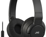 JVC Lightweight Flat Foldable On Ear Colorful Lightweight Foldable Headb... - £21.85 GBP
