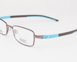 Adidas A994 40 6051 Gray Blue Black Eyeglasses 994 406051 49mm KIDS - $66.03