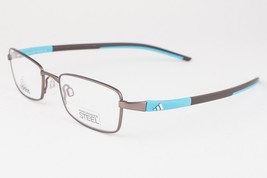 Adidas A994 40 6051 Gray Blue Black Eyeglasses 994 406051 49mm KIDS - £51.80 GBP