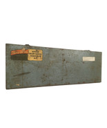 VTG Black &amp; Decker Door Hinge Mortising Template Kit W/ Metal Case #42586 - £58.66 GBP