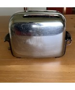 Vintage 1950s Working Toastmaster Chrome Toaster 1B14 - $45.00