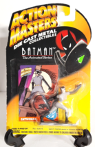 Action Masters Die Cast Metal Collectibles Catwoman Cat Woman Batman Animated DC - $8.84