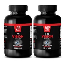 anti inflammatory herbal supplement - EYE VISION GUARD - zeaxanthin capsules -2B - $37.36
