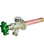 Prier C-144D12 Frost Free Anti-Siphon Outdoor Wall Hydrant, 12-Inch , Green - €55,26 EUR