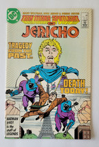 Teen Titans Spotlight on Jericho #3 DC 1986 FN/FN+ Cond. - $4.95