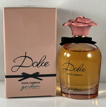 Dolce & Gabbana Dolce Garden 75ML 2.5.OZ Eau De Parfum Spray - $74.25