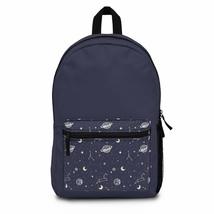 Spacy Galaxy Trend Color 2020 Evening Blue Backpack (Made in USA) - £59.34 GBP