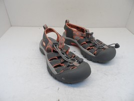 Keen Women&#39;s 1018947 Newport Hydro Water Sandal MAGNET/CORAL Size 6M - £45.69 GBP