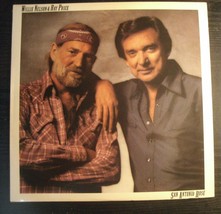 Vinyl LP-Willie Nelson &amp; Ray Price-San Antonio Rose-very NM - £10.99 GBP