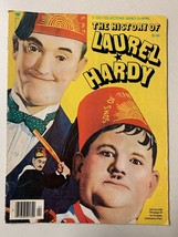 Vintage Magazine History of Laurel Hardy April 1976 E Go Collectors Series 2^ - £16.19 GBP