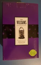 Disney Villains All The Rage Full Size Scentsy Wax Warmer /NIP - Unopened - £49.83 GBP