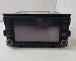 Audio Equipment Radio Receiver Am-fm-cd Coupe Fits 11-13 ALTIMA 695776 - £119.22 GBP