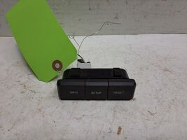 08 09 10 Lincoln MKX info setup reset switch OEM BA1T-10D889-AAW - $14.84