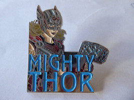 Disney Trading Pins Marvel Thor: Love and Thunder Mighty Thor - £14.48 GBP