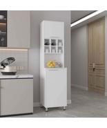 Attica 80&quot; High Kitchen Pantry Cabinet - $363.09 CAD