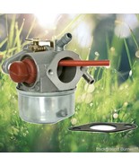 Replaces Craftsman Model 917.388610 Lawn Mower Carburetor - $44.95 CAD