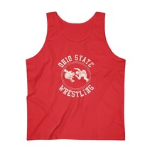 Vintage Ohio State Wrestling Logo Tank Top Singlet - £18.65 GBP