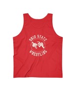 Vintage Ohio State Wrestling Logo Tank Top Singlet - £17.27 GBP+