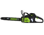 Greenworks Pro 80V 18-Inch Brushless Cordless Chainsaw, Tool Only GCS80450 - $282.99