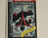 Night Crawler Trading Card Marvel Comics 1990  #38 - $1.97