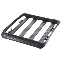 Rhino-Rack Universal Roof Rack Cargo Carrier Basket 48x40 inches Heavy-Duty - $2,812.13 MXN