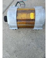 Wascomat Washer MOTOR,W655 208-240/60/1  P/N: 438970057 [USED] - $1,095.90 CAD