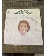 Pat Boone White Christmas Album - $41.51 CAD