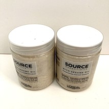 L'Oreal Paris - Source Essentielle Nourishing Masque w/ Sesame Oil - 16.9oz Lot - $20.79