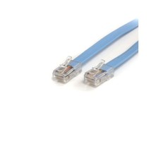 StarTech.com 6 ft Cisco Console Rollover Cable - RJ45 M/M  - $25.00