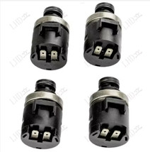 4R44E 4R55E SHIFT COAST SOLENOID 4PC 95up FORD EXPLORER FORD RANGER Lifetime War image 3