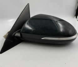 2016-2018 Kia Optima Driver Side View Power Door Mirror Charcoal OEM A02B40032 - £87.37 GBP