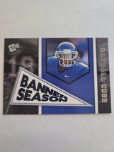 2011 Press Pass Reflectors Banner Season Randall Cobb #78. Packers Texans - £1.54 GBP