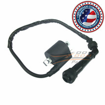 fits Ignition Coil Yamaha Rhino YXR660 YXR 660 ATV Quad 2004 2005 2006 2... - $24.69